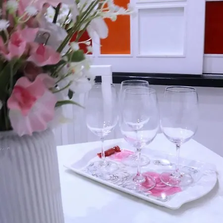 Anchor And Rose Apartment Salerno