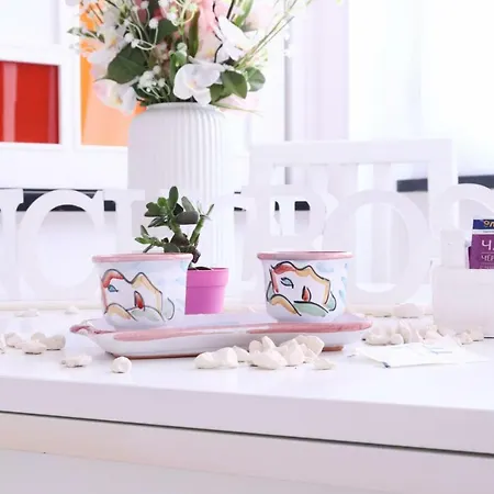 Anchor And Rose Apartment Salerno