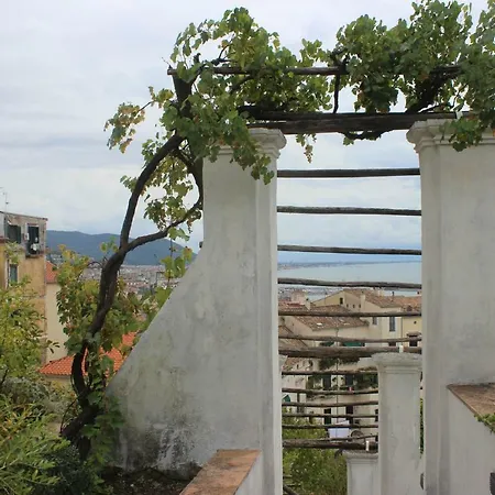 Anchor And Rose Apartment Salerno