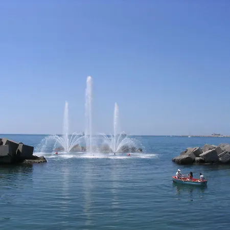 Anchor And Rose Apartment Salerno