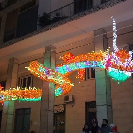Anchor And Rose Apartment Salerno